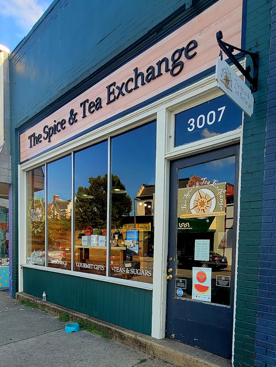 The Spice & Tea Exchange Of Richmond